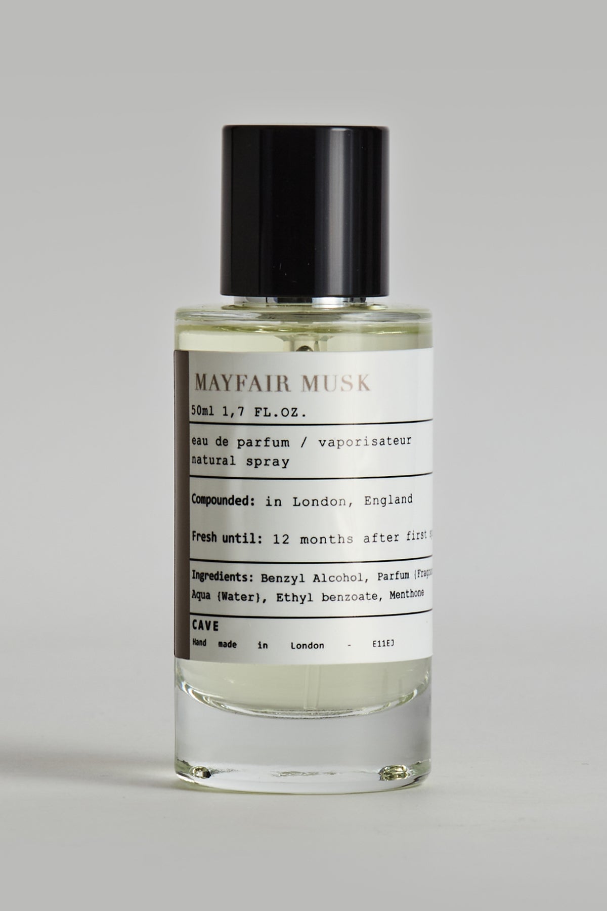 Mayfair Musk – CAVE