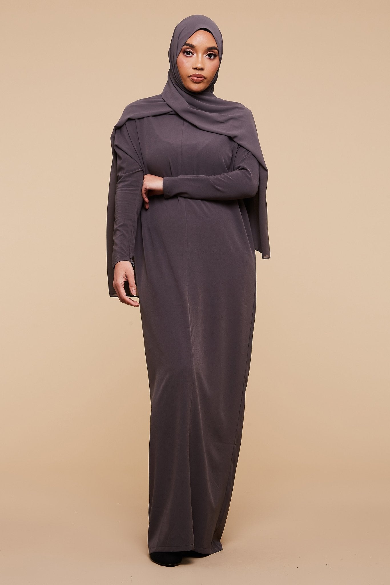 Batwing abaya sales