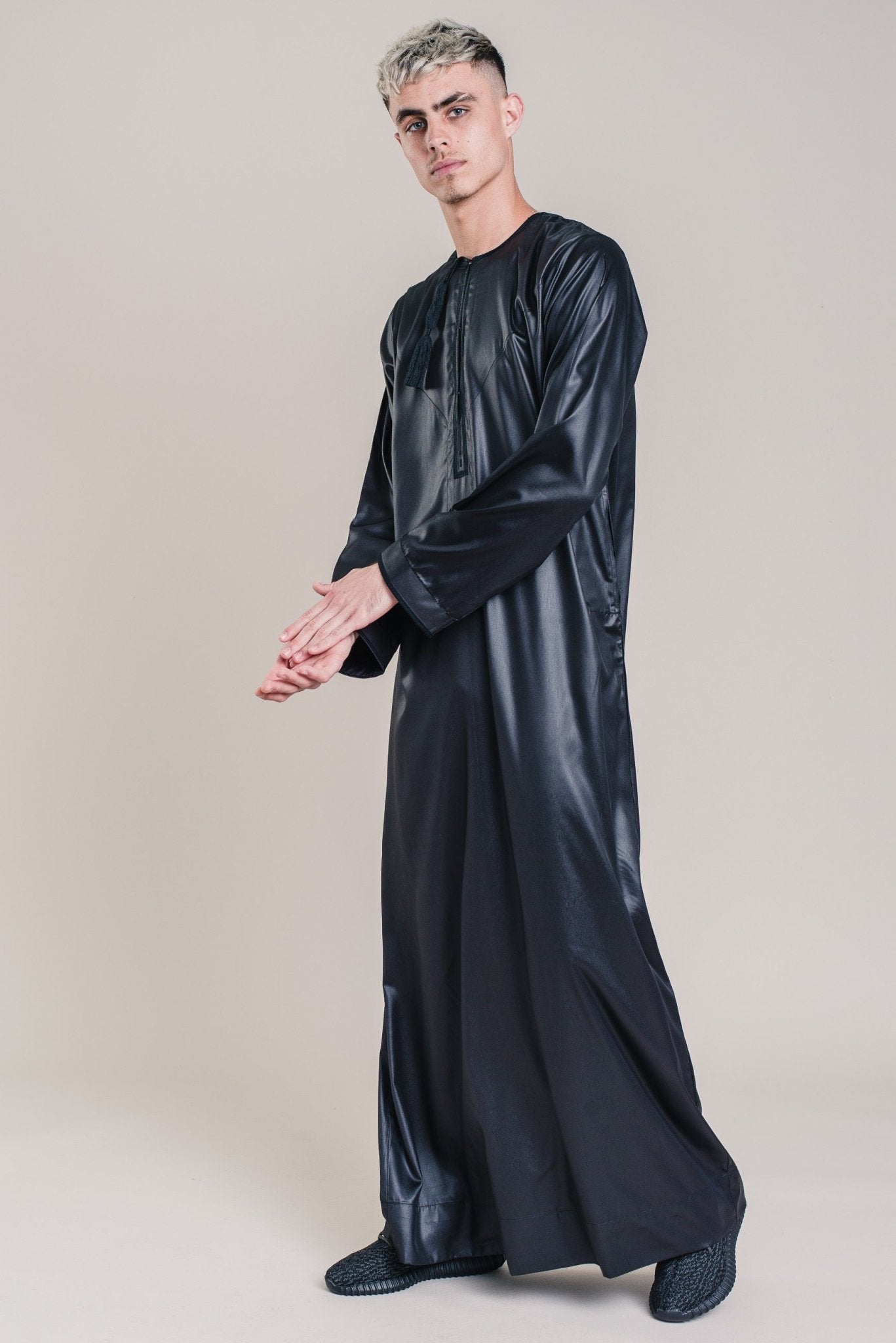 Black Jubba Ideas - CAVE