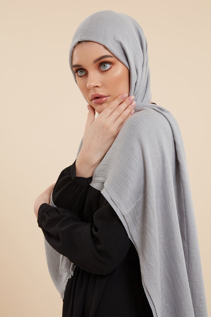 The Hijab Used To Make A Turban Hijab - CAVE