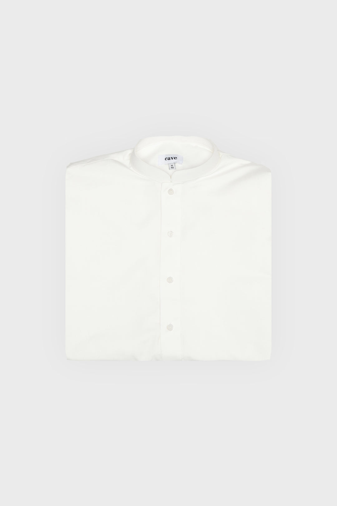 White Classic Collar Thobe