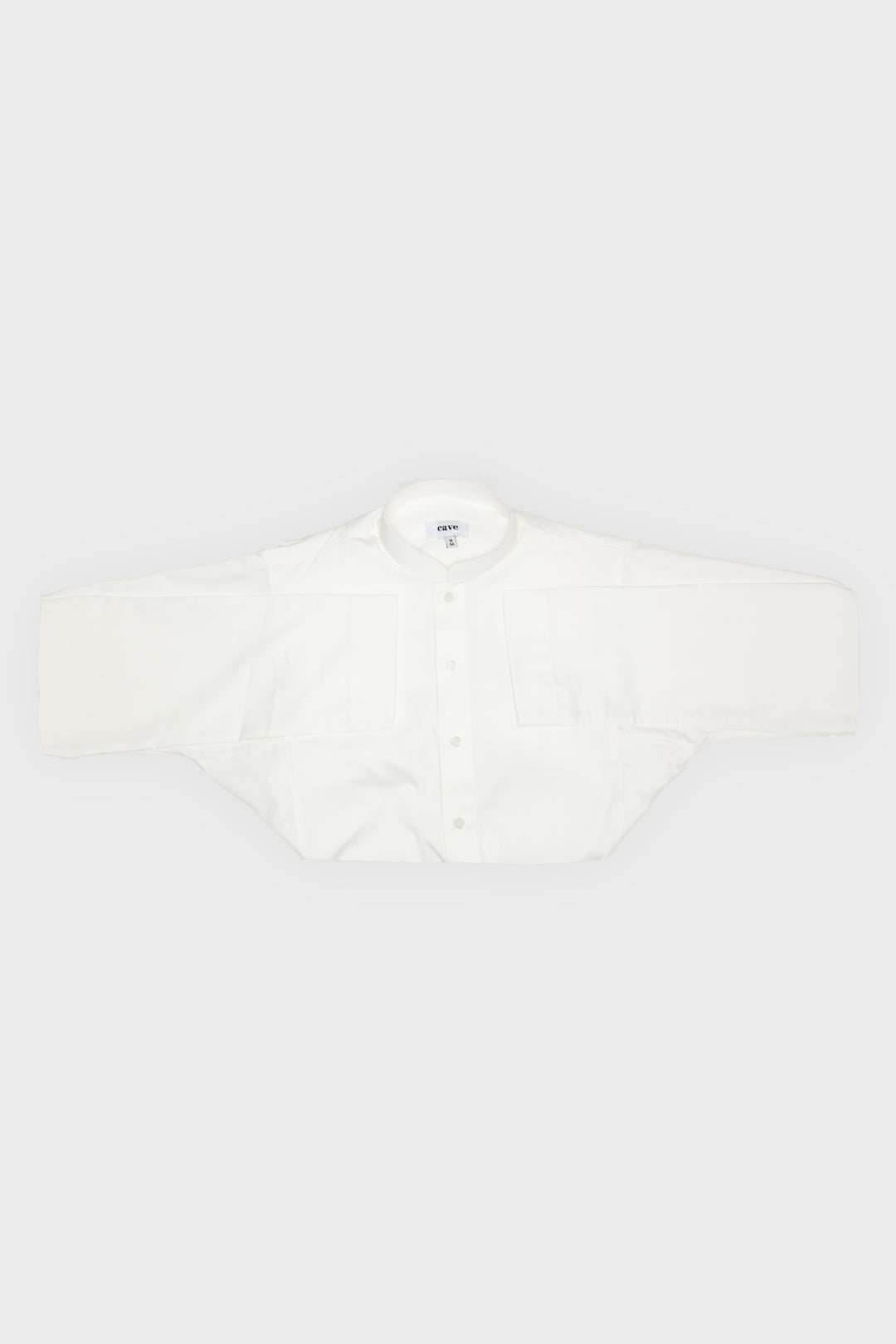 White Classic Collar Thobe