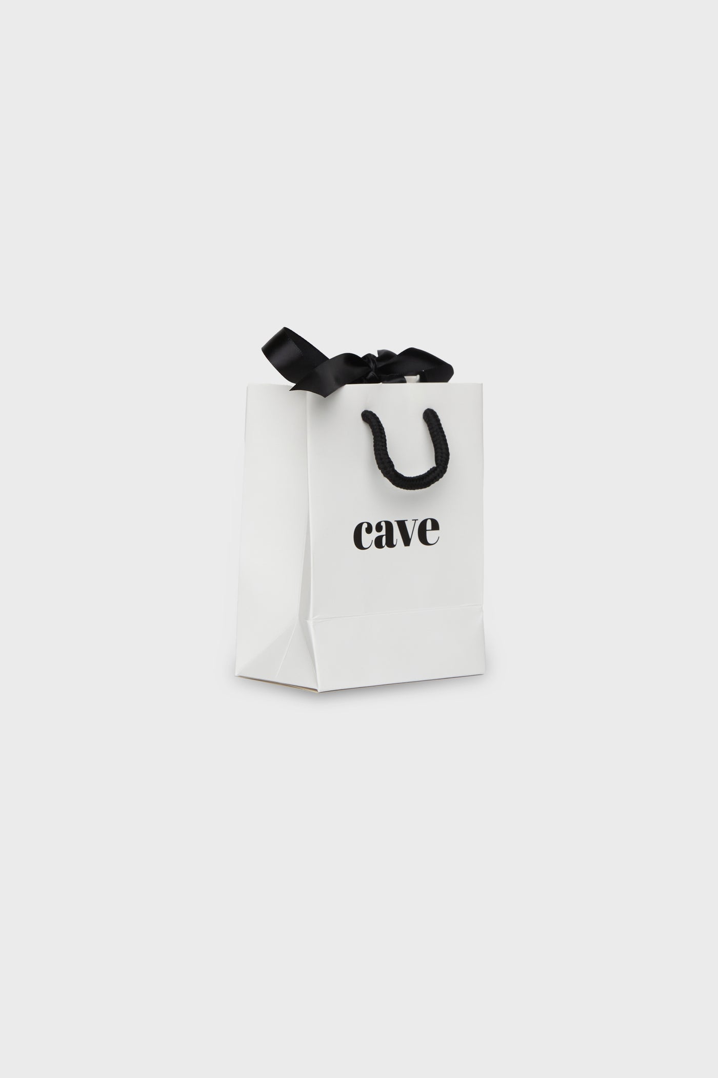 Small Cave Gift Bag