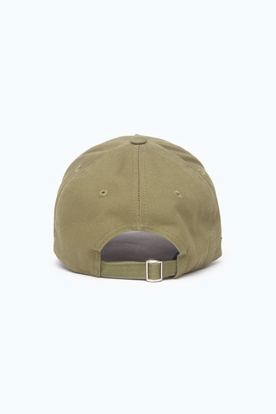 Khaki Love Arabic Cap