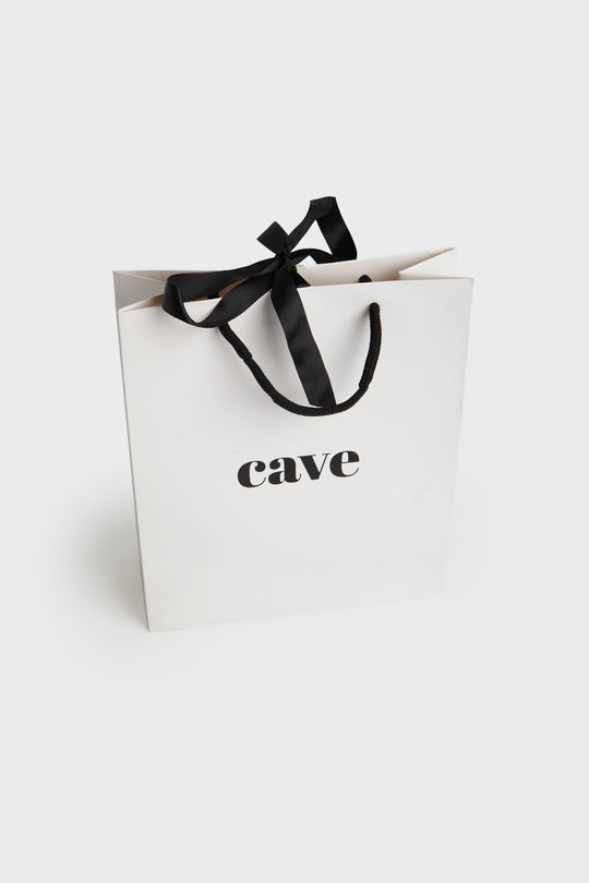 Medium Cave Gift Bag