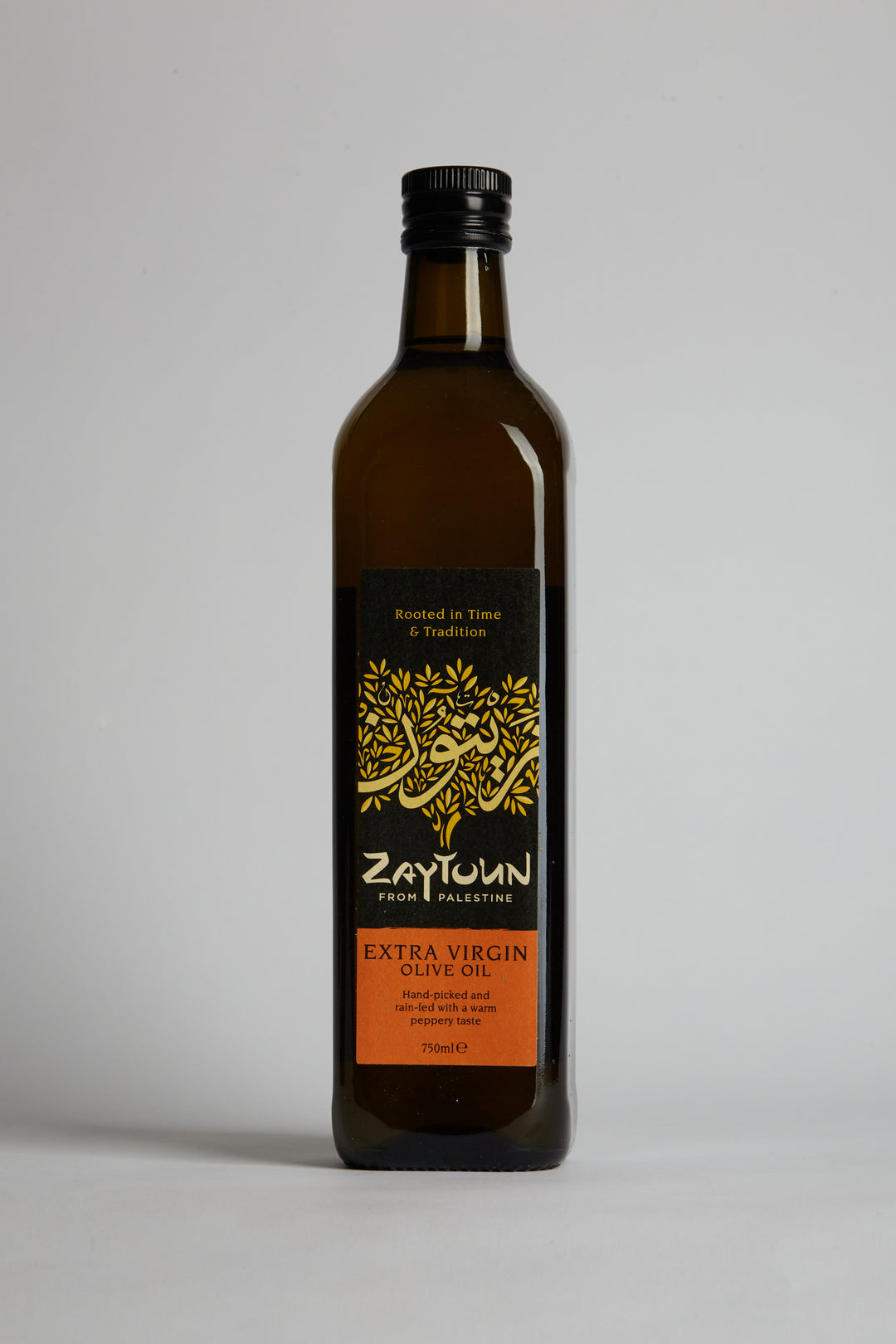 Zaytoun Extra Virgin Olive Oil