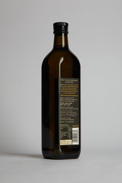 Zaytoun Extra Virgin Olive Oil