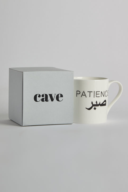 Patience Bone China Mug