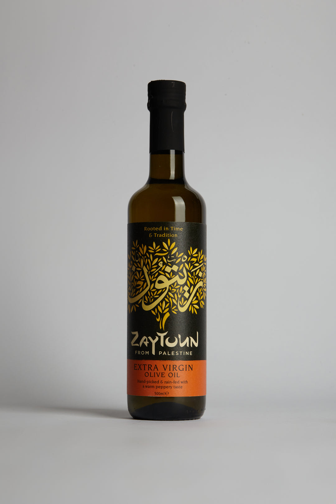 Zaytoun Extra Virgin Olive Oil