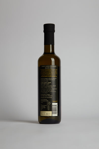 Zaytoun Extra Virgin Olive Oil