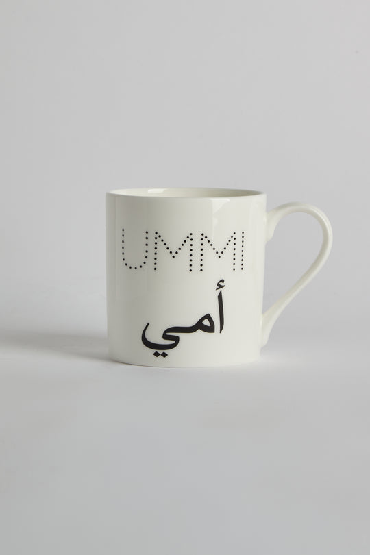 Mother Bone China Mug