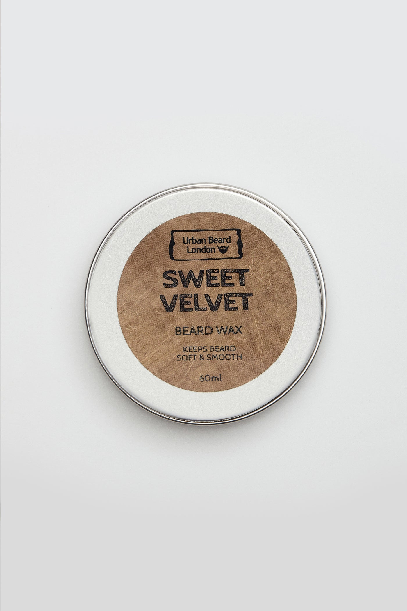 Sweet Velvet Beard Wax 60ml