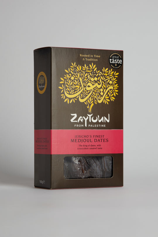 Zaytoun Medjoul Dates