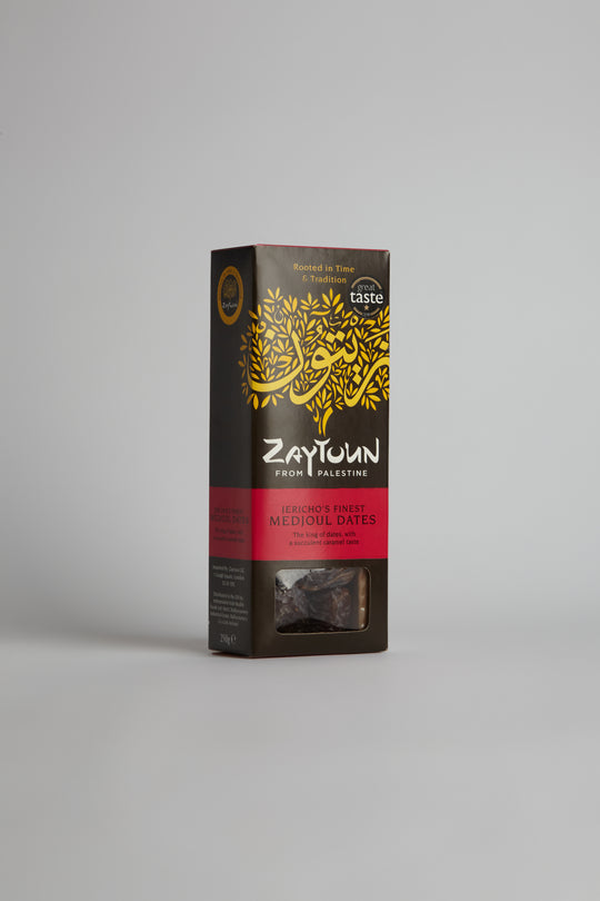 Zaytoun Medjoul Dates