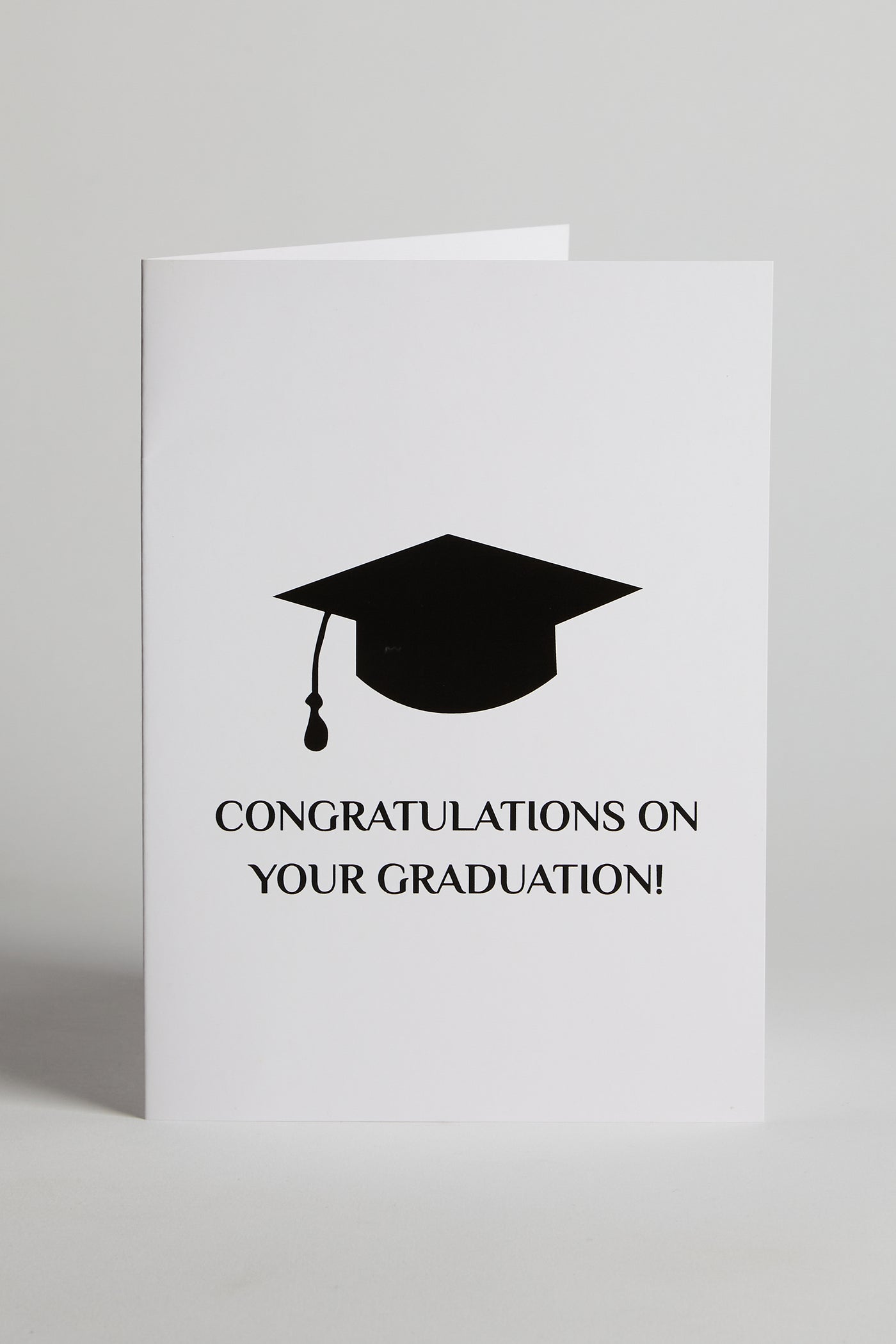 Graduation Greeting Card