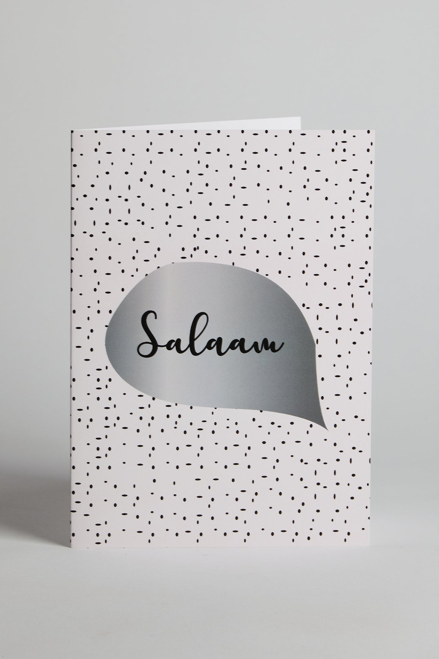 Salaam Greeting Card