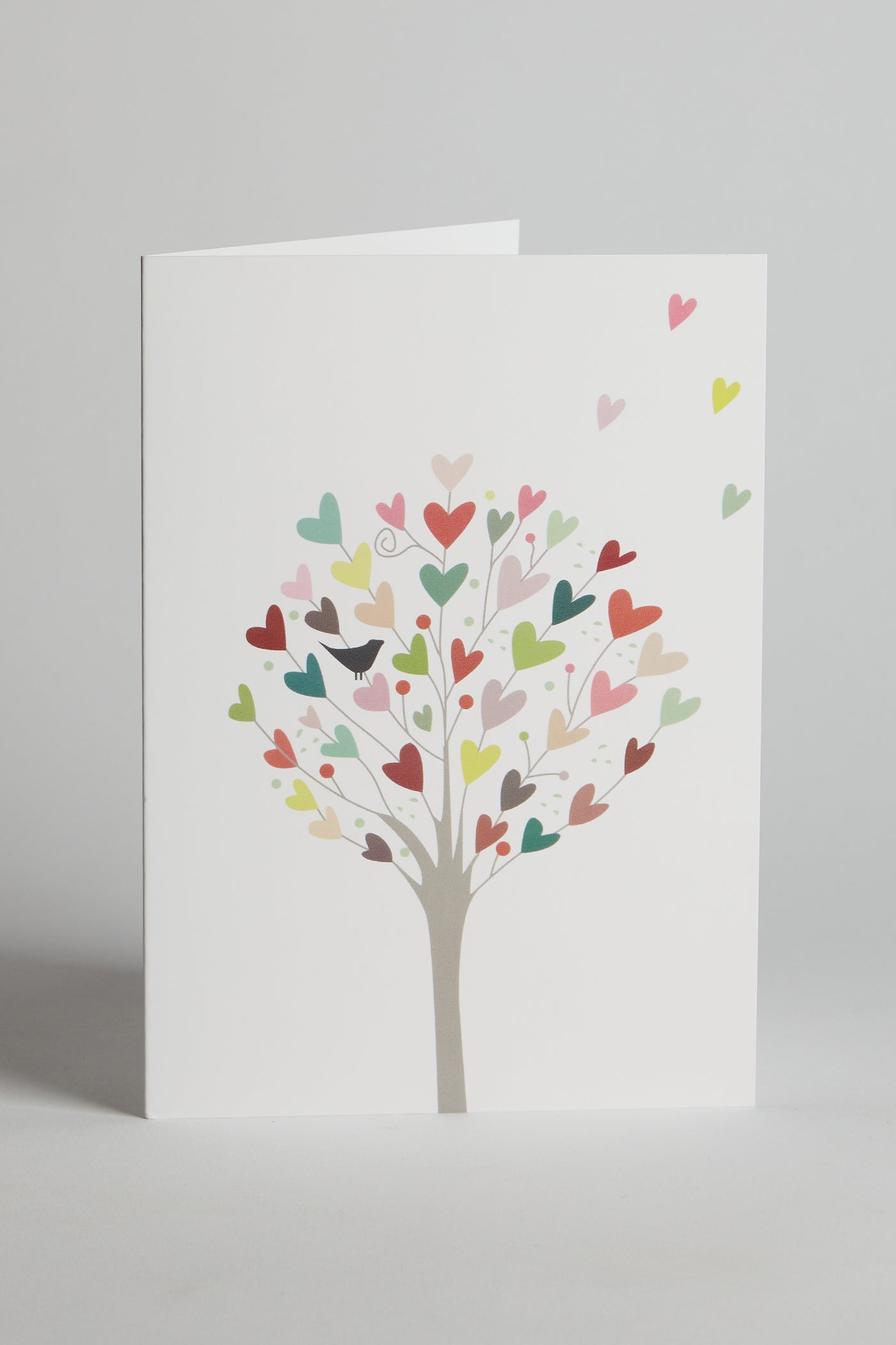 Love Hearts Greeting Card