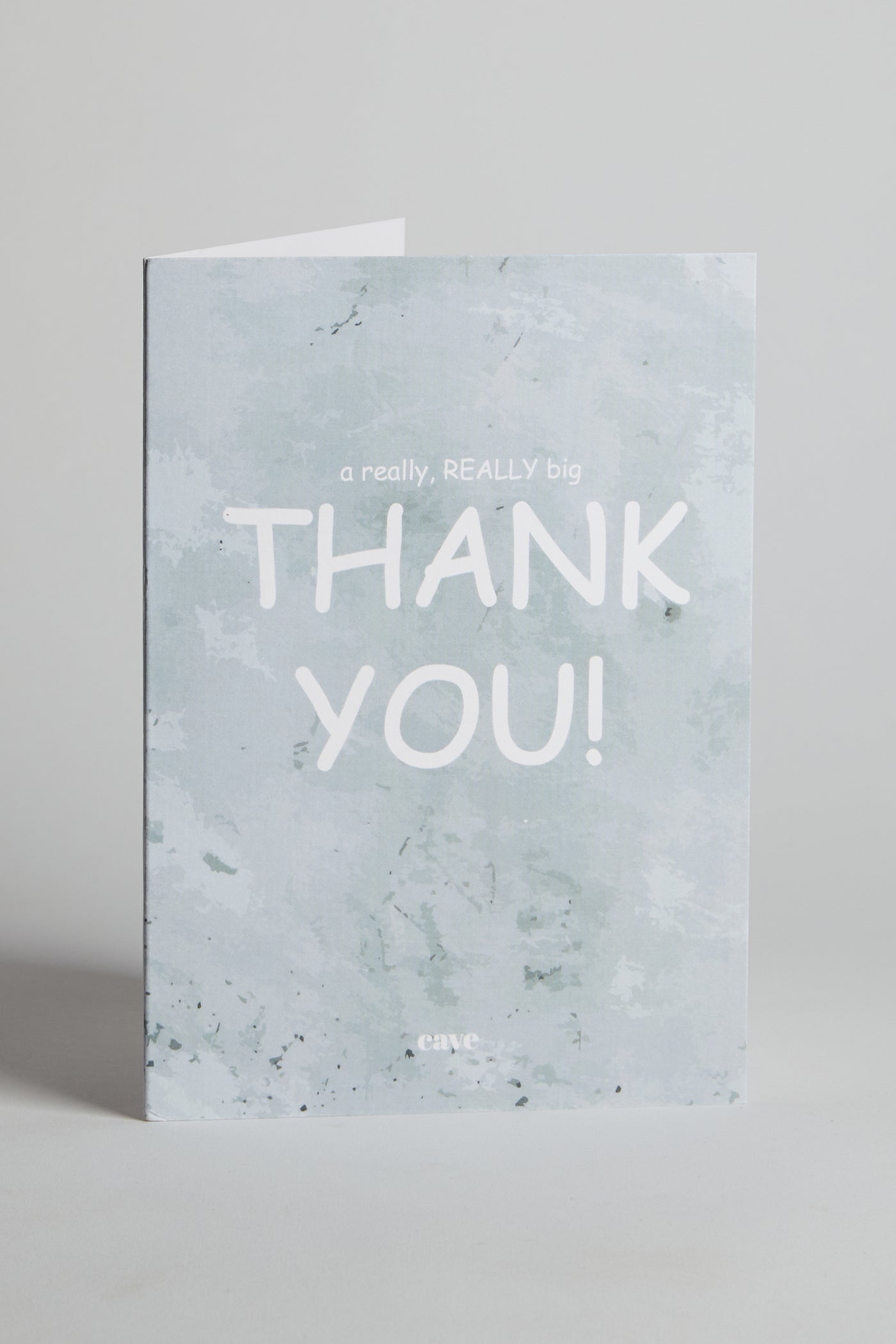 Thank You Greeting Card