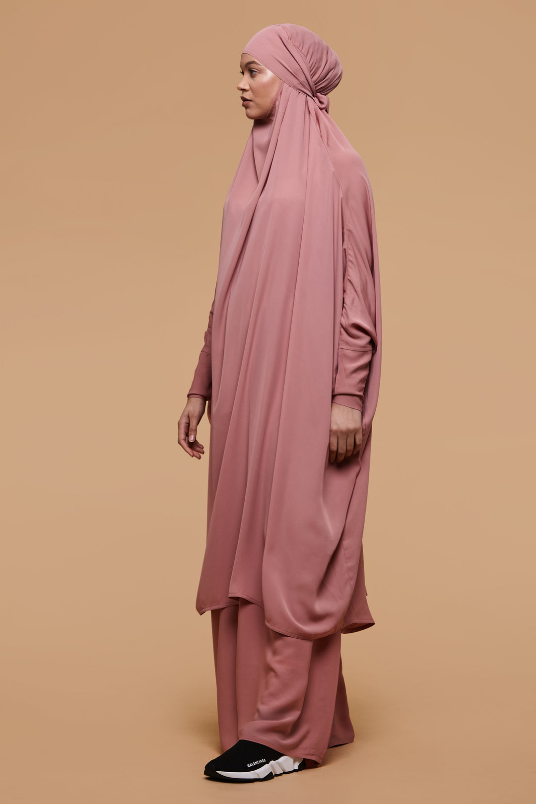 Ash Rose Two Piece Jilbab