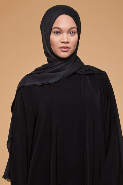 Dark Sea Lenzing Modal Hijab