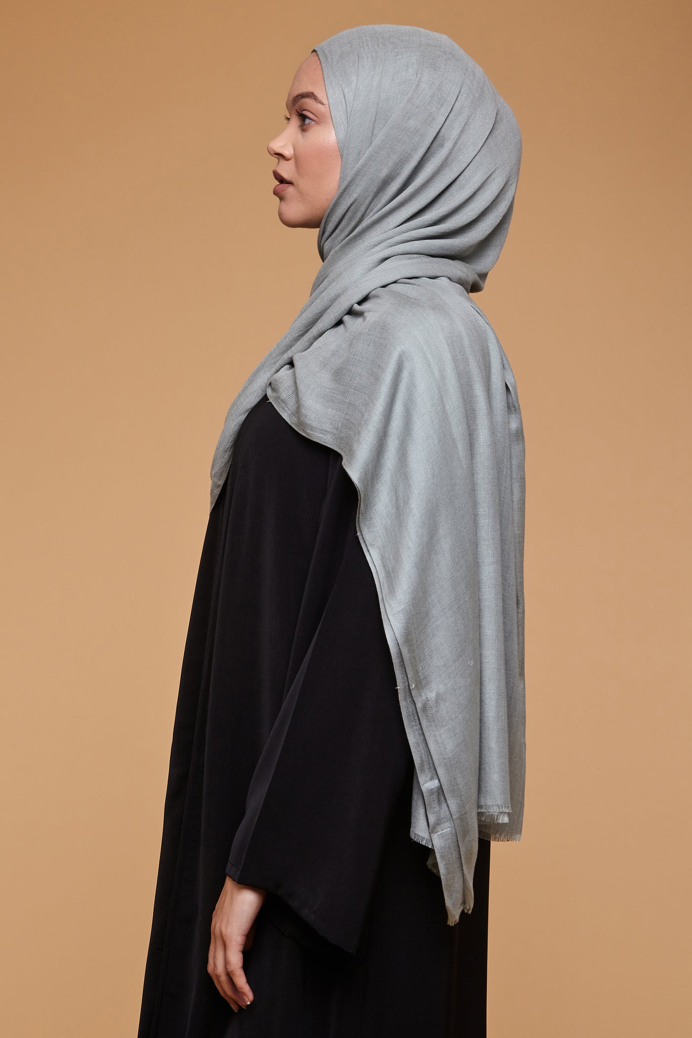 Rock Oak Lenzing Modal Hijab