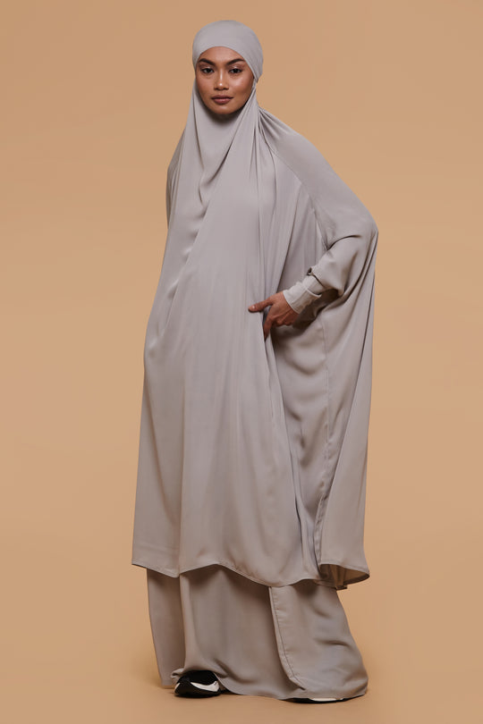 Rock Oak Two Piece Jilbab