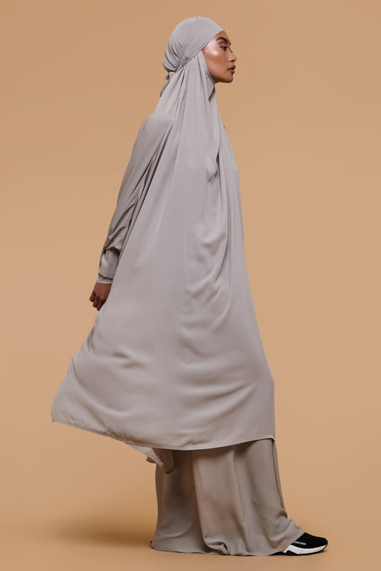 Rock Oak Two Piece Jilbab