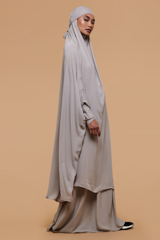 Rock Oak Two Piece Jilbab