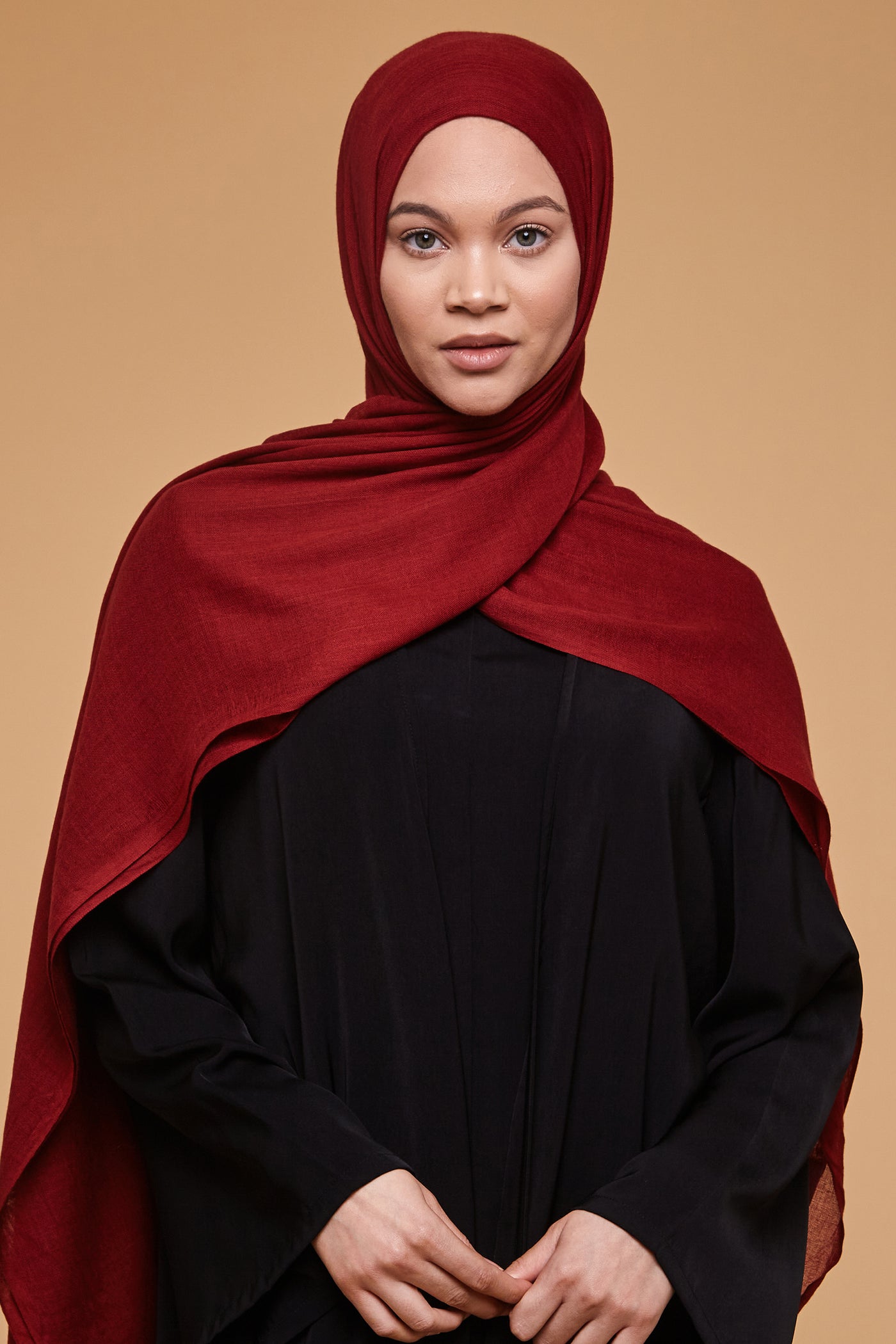 Rosewood Lenzing Modal Hijab