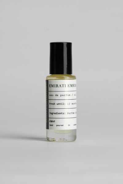 Emirati Emerald Oil Perfume