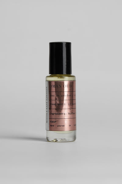 Oman Oud Oil Perfume