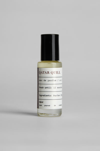 Qatar Quill Oil Perfume