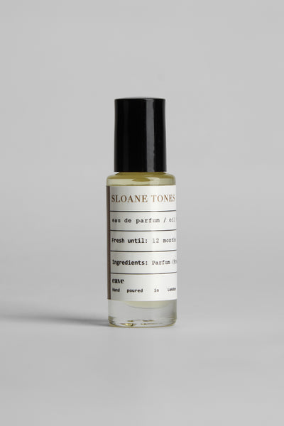 Sloane Tones Oil Perfume