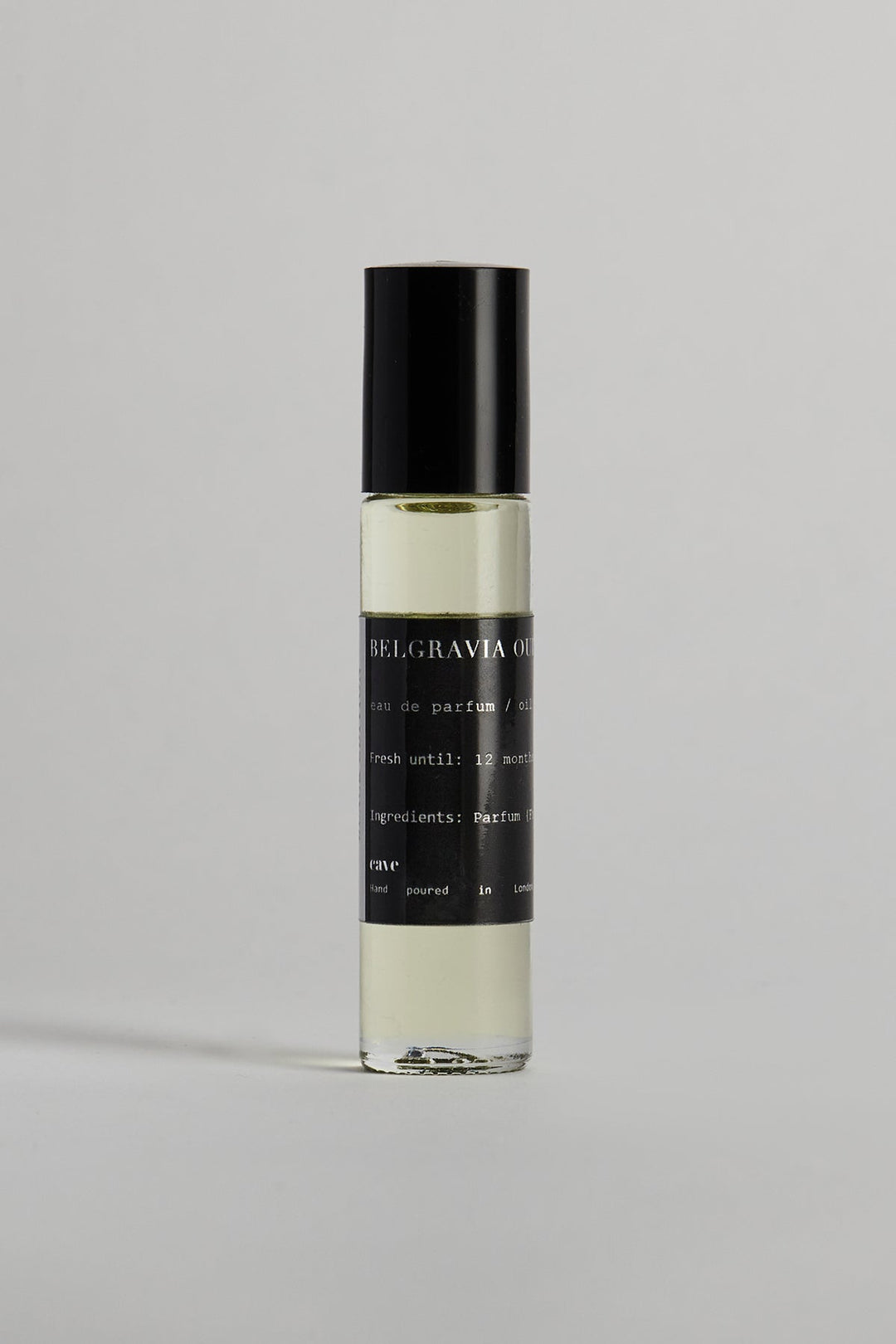 Belgravia Oud Oil Perfume - CAVE