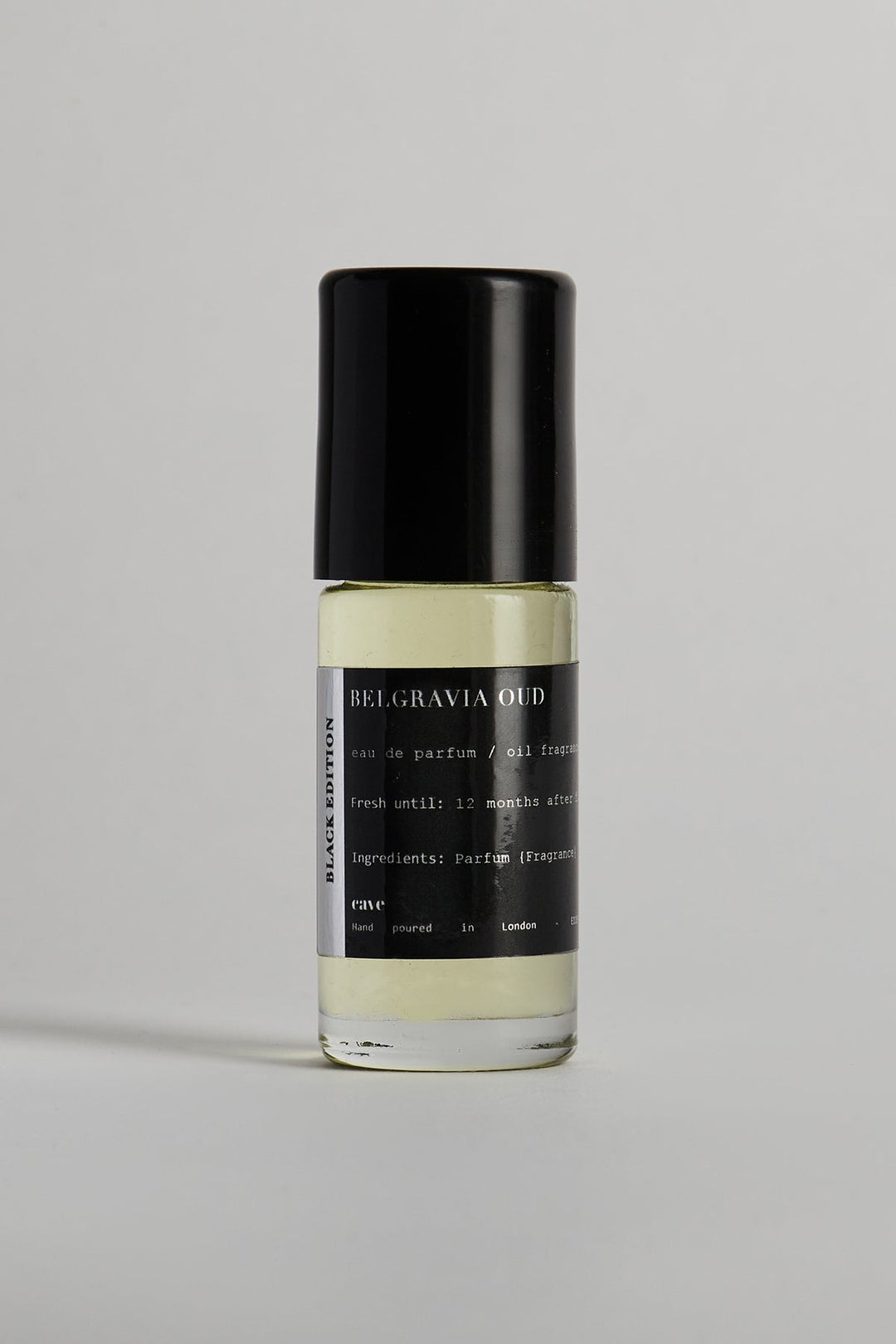 Belgravia Oud Oil Perfume - CAVE