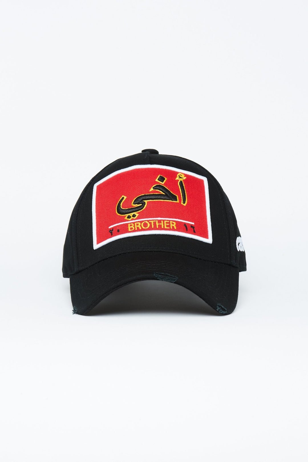 Black Brother Arabic Cap - CAVE