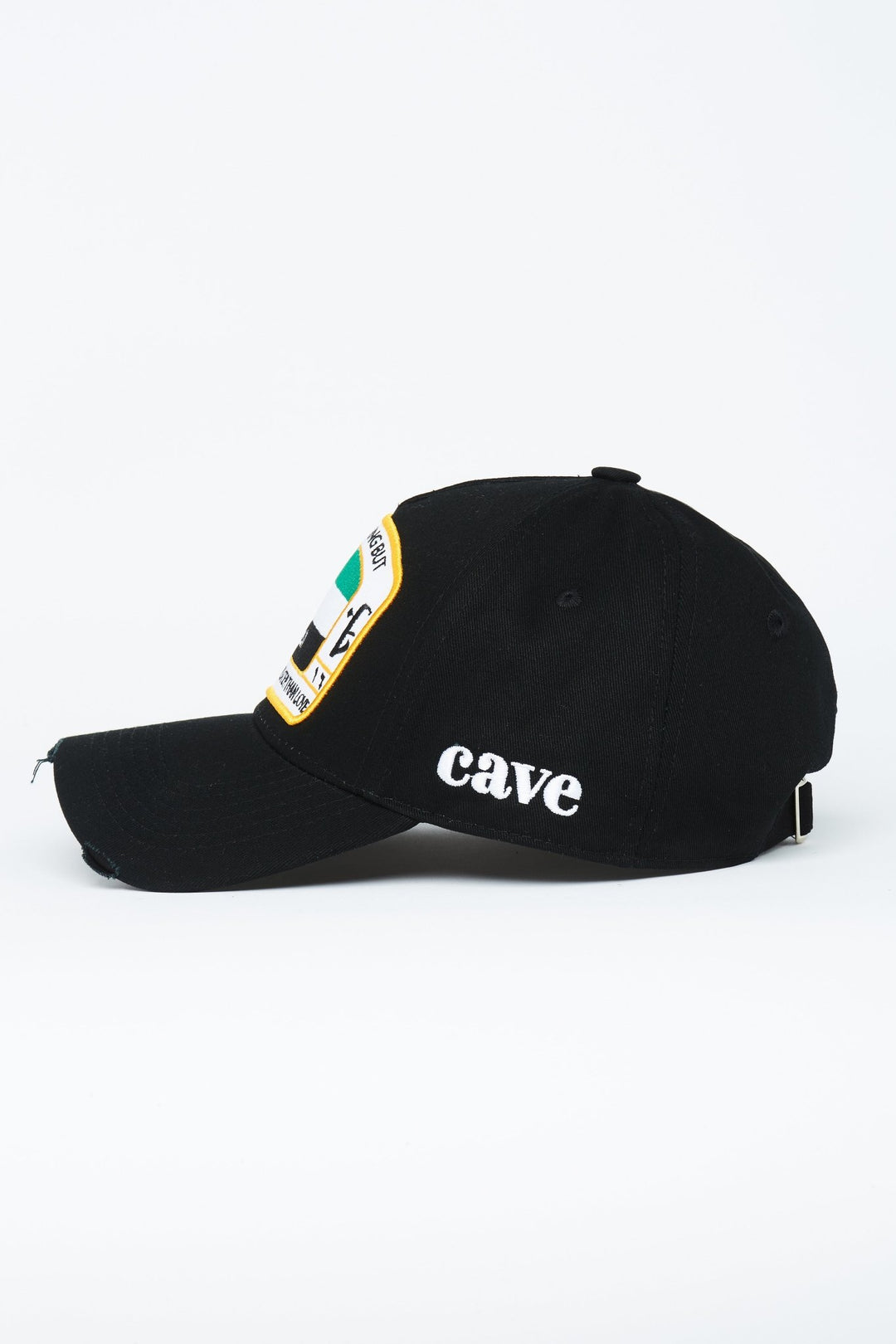 Black Love Arabic Cap - CAVE