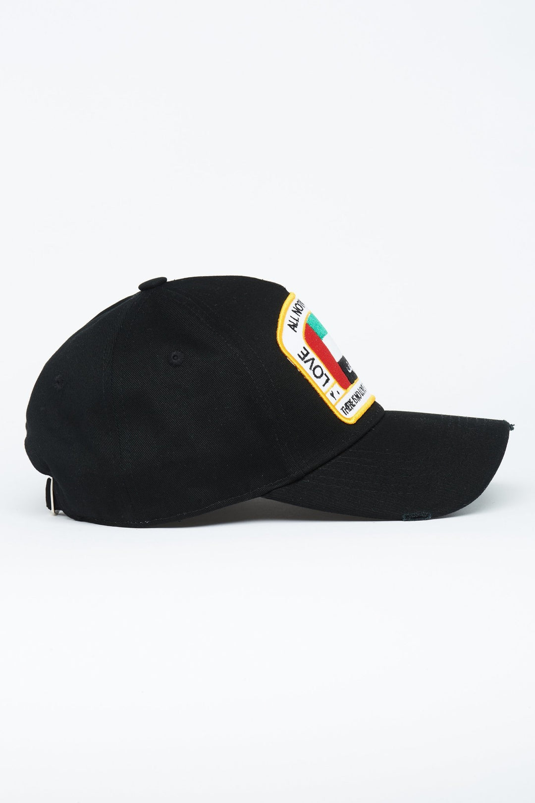 Black Love Arabic Cap - CAVE