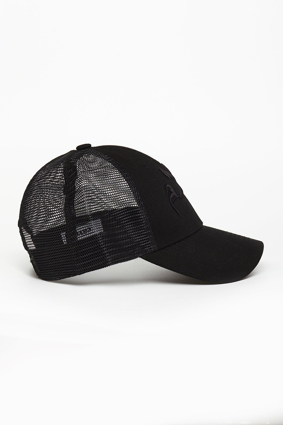 Black Peace Arabic Cap - CAVE