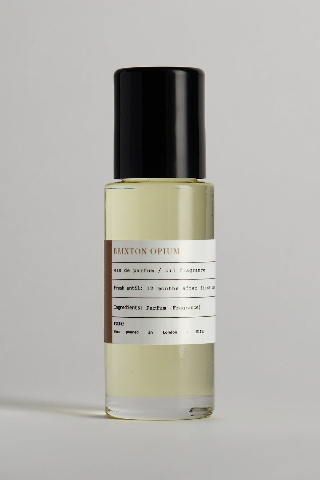 Brixton Opium Oil Perfume - CAVE