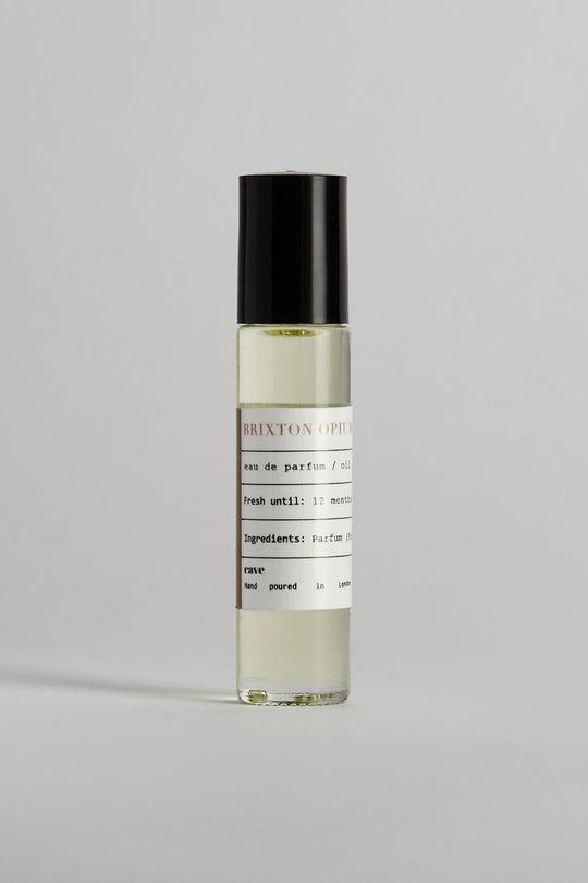 Brixton Opium Oil Perfume - CAVE