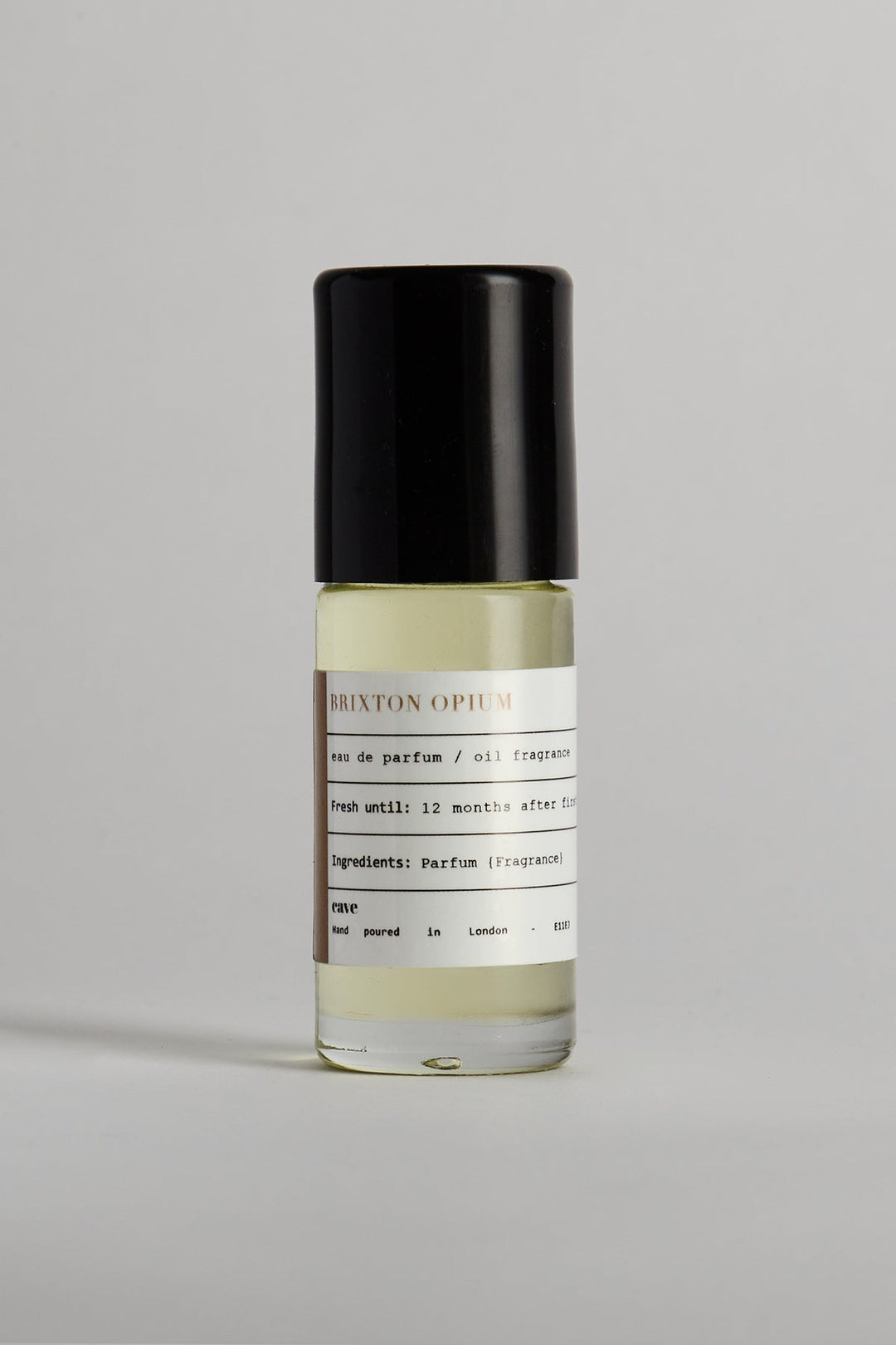 Brixton Opium Oil Perfume - CAVE