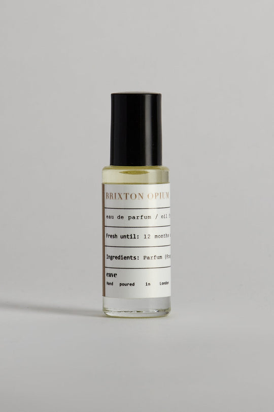 Brixton Opium Oil Perfume - CAVE