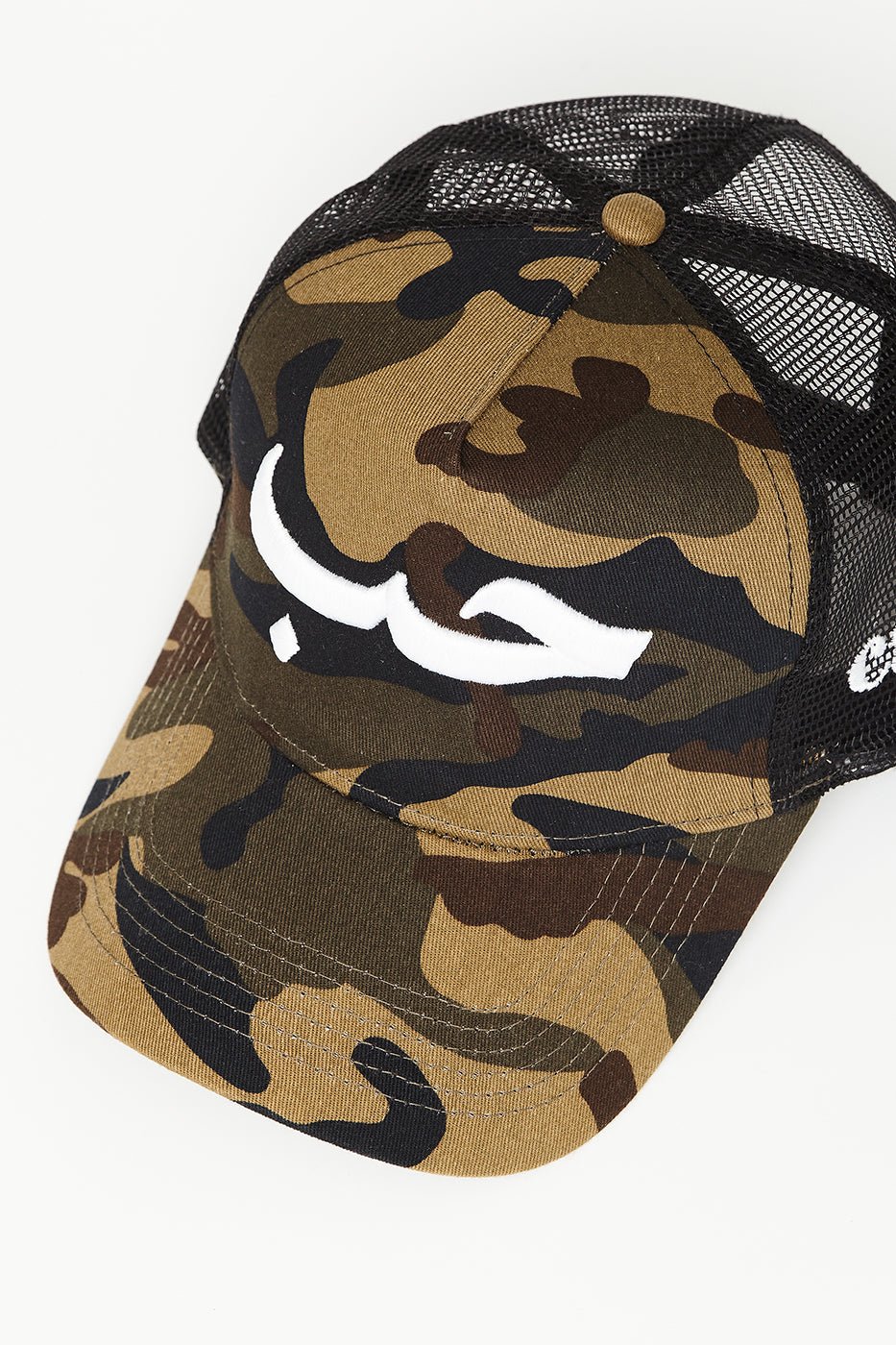 Camo Love Arabic Cap - CAVE