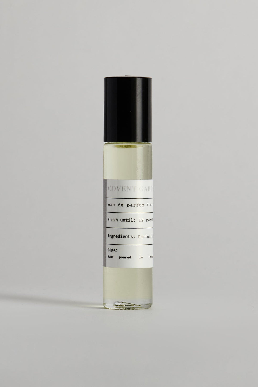 Covent Garden Emperor Perfume Oil - CAVE