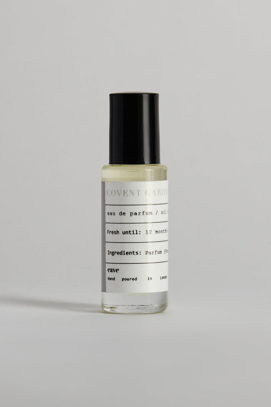 Covent Garden Emperor Perfume Oil - CAVE