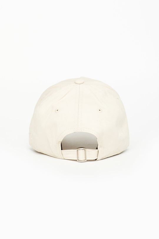 Cream Patience Arabic Cap - CAVE