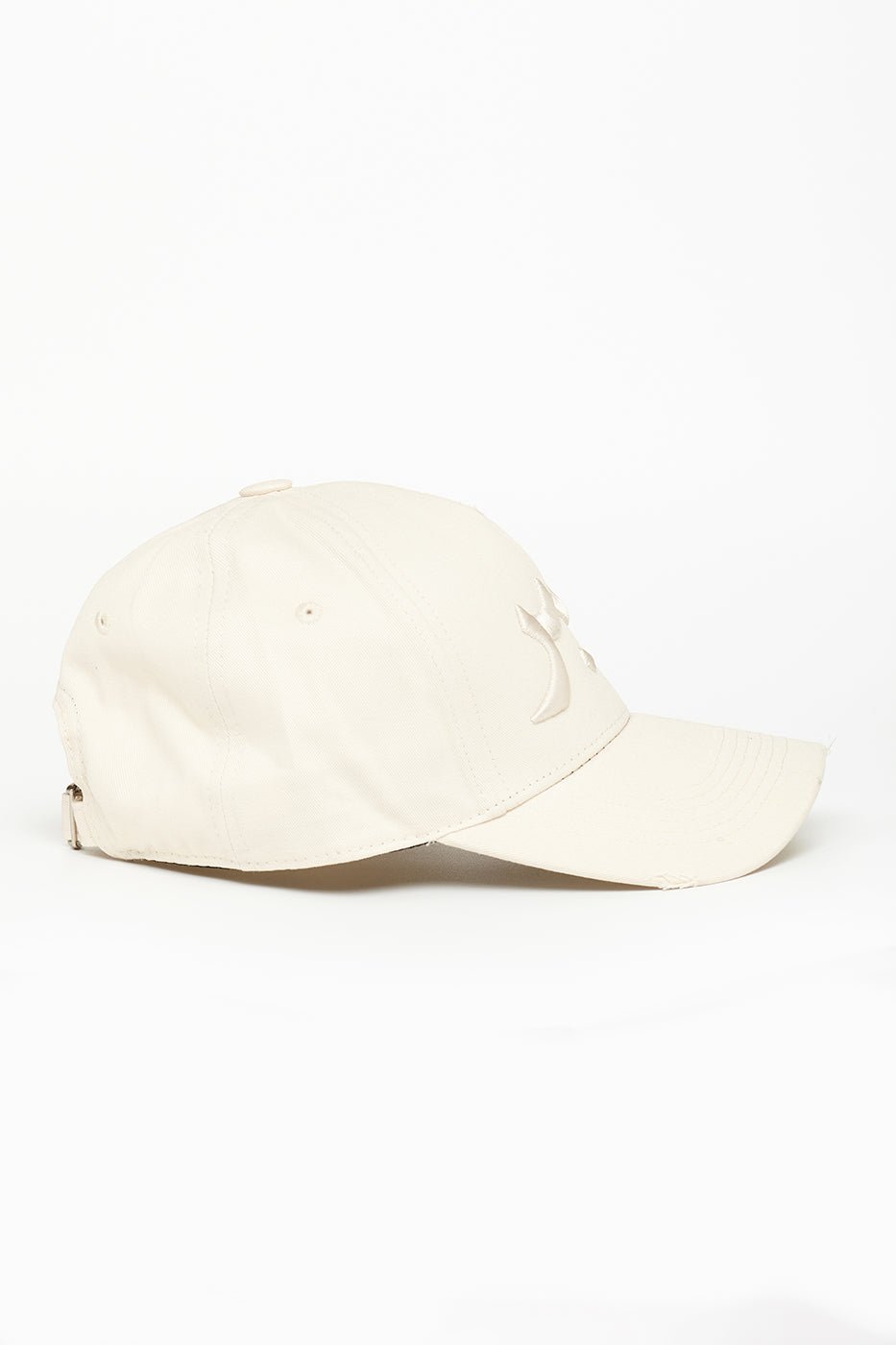 Cream Patience Arabic Cap - CAVE