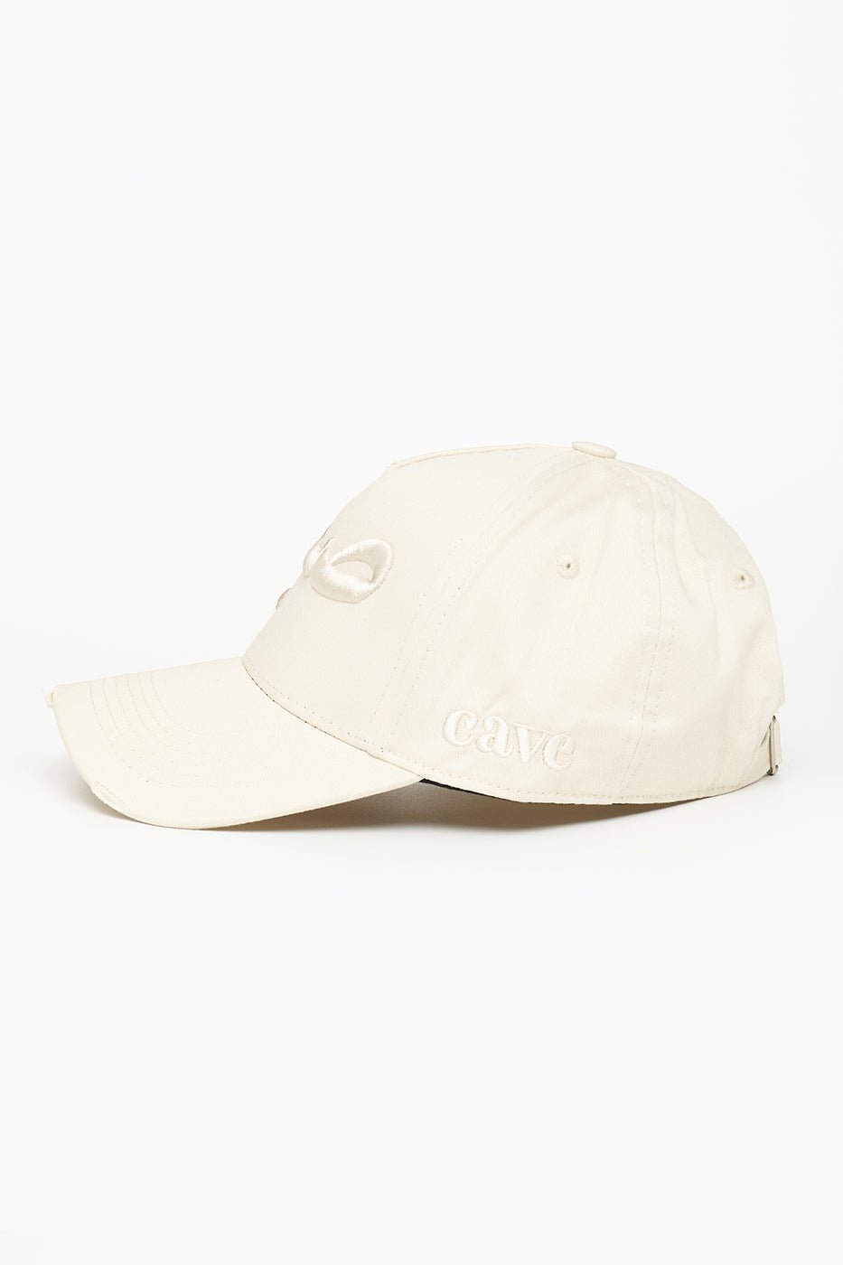 Cream Patience Arabic Cap - CAVE