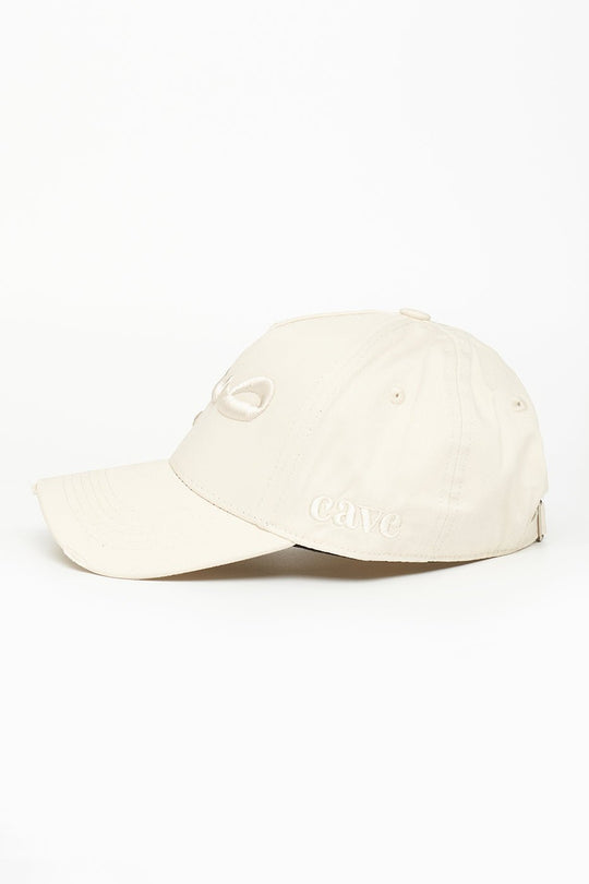 Cream Patience Arabic Cap - CAVE